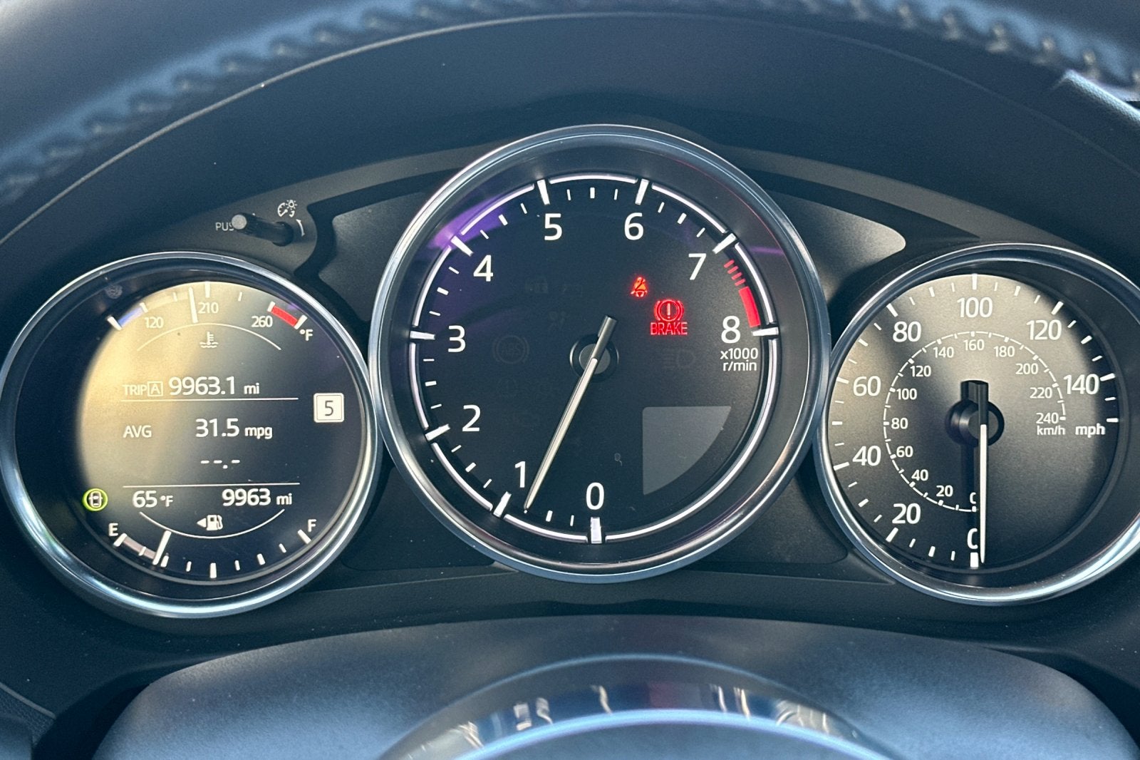 2024 Mazda Mazda MX-5 Miata RF Grand Touring