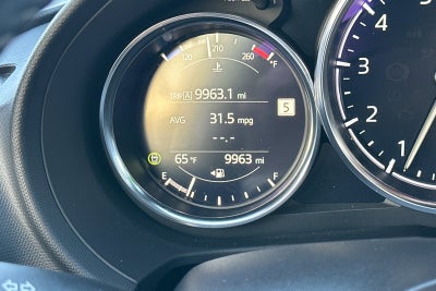 2024 Mazda Mazda MX-5 Miata RF Grand Touring