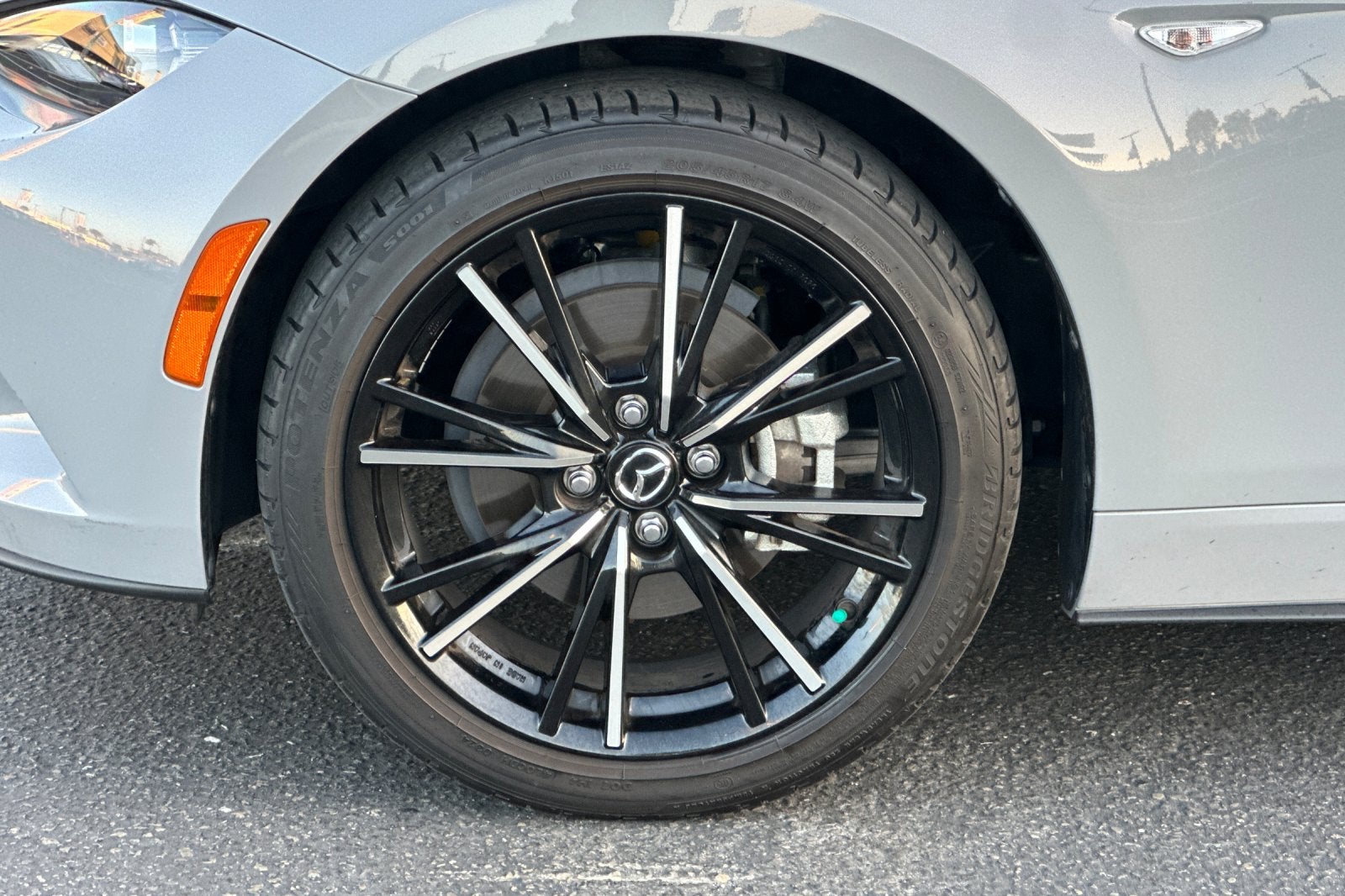 2024 Mazda Mazda MX-5 Miata RF Grand Touring