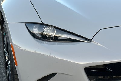 2024 Mazda Mazda MX-5 Miata RF Grand Touring