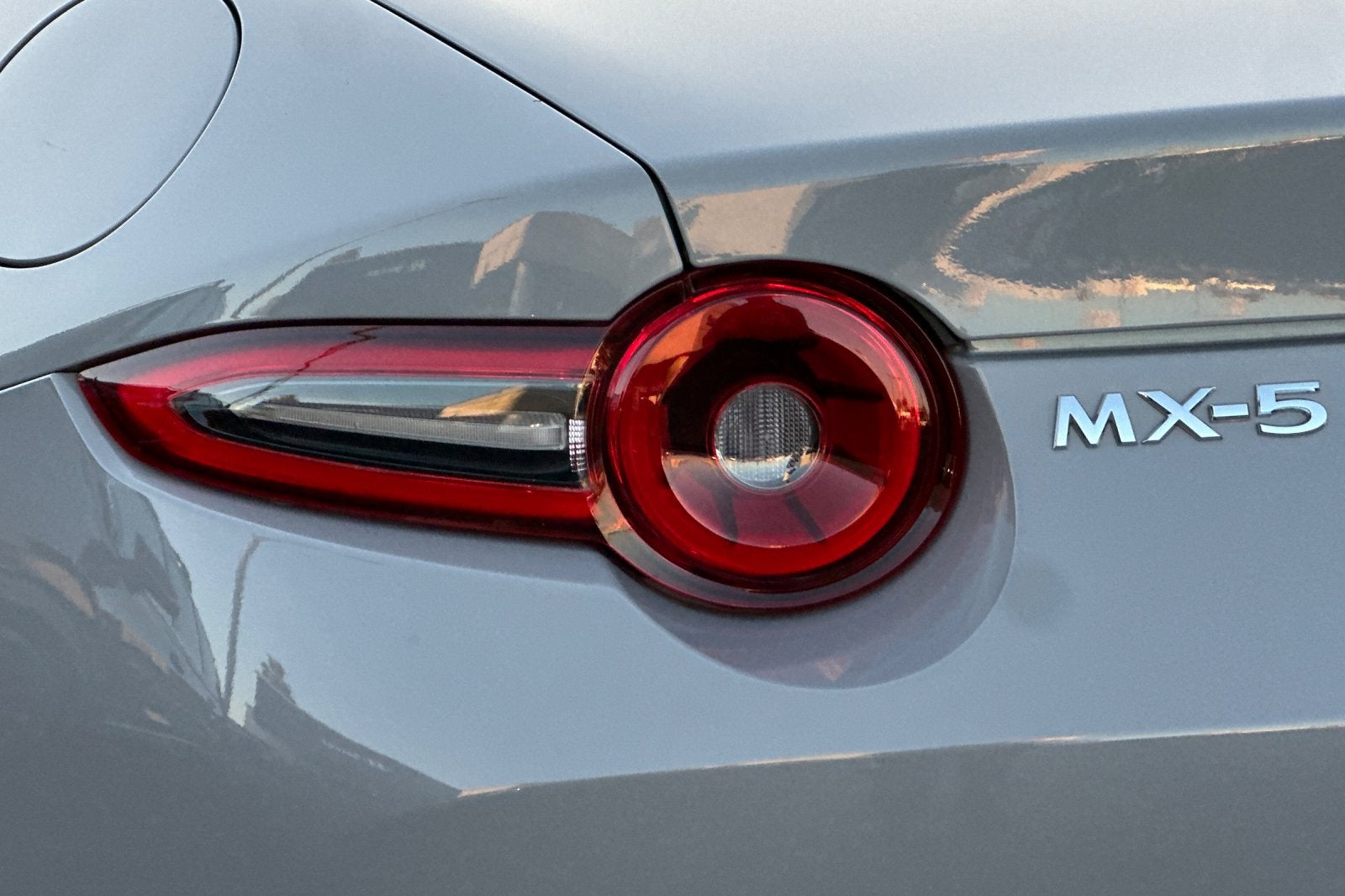 2024 Mazda Mazda MX-5 Miata RF Grand Touring