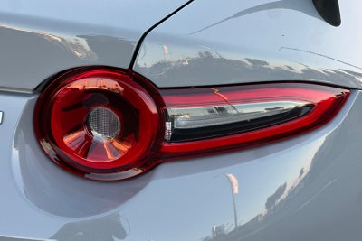 2024 Mazda Mazda MX-5 Miata RF Grand Touring