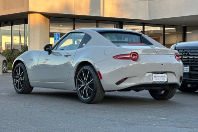 2024 Mazda Mazda MX-5 Miata RF Grand Touring