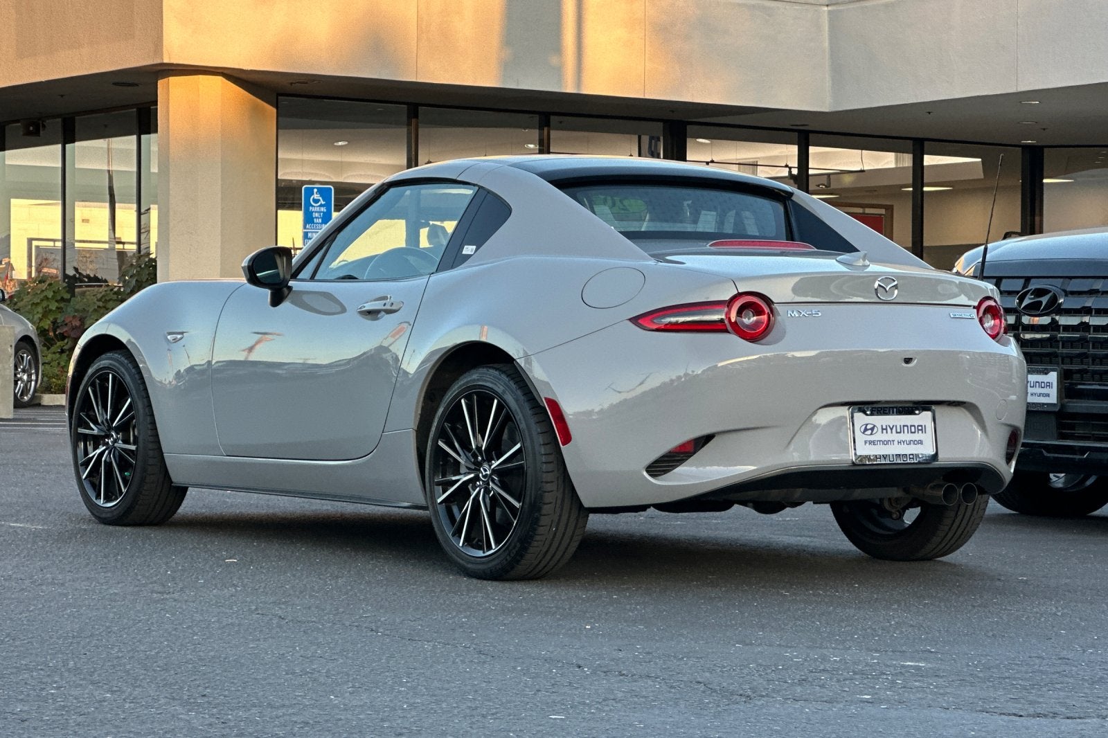 2024 Mazda Mazda MX-5 Miata RF Grand Touring