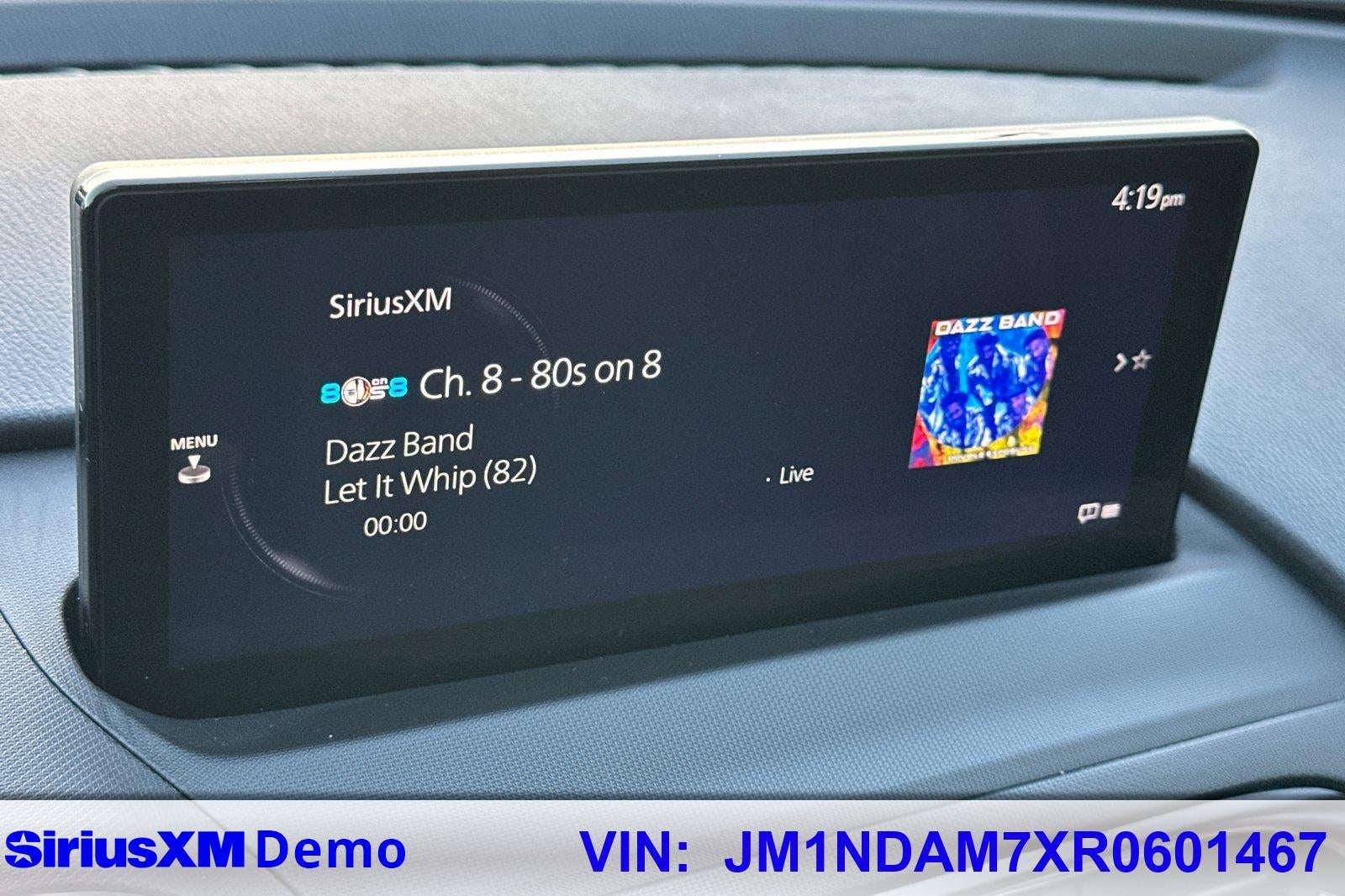 2024 Mazda Mazda MX-5 Miata RF Grand Touring