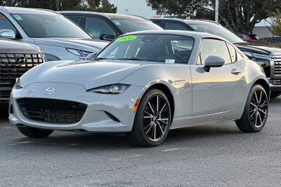 2024 Mazda Mazda MX-5 Miata RF Grand Touring