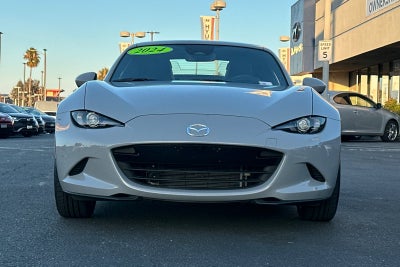 2024 Mazda Mazda MX-5 Miata RF Grand Touring