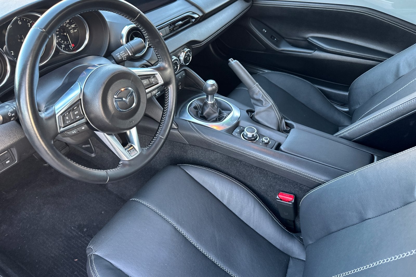 2024 Mazda Mazda MX-5 Miata RF Grand Touring