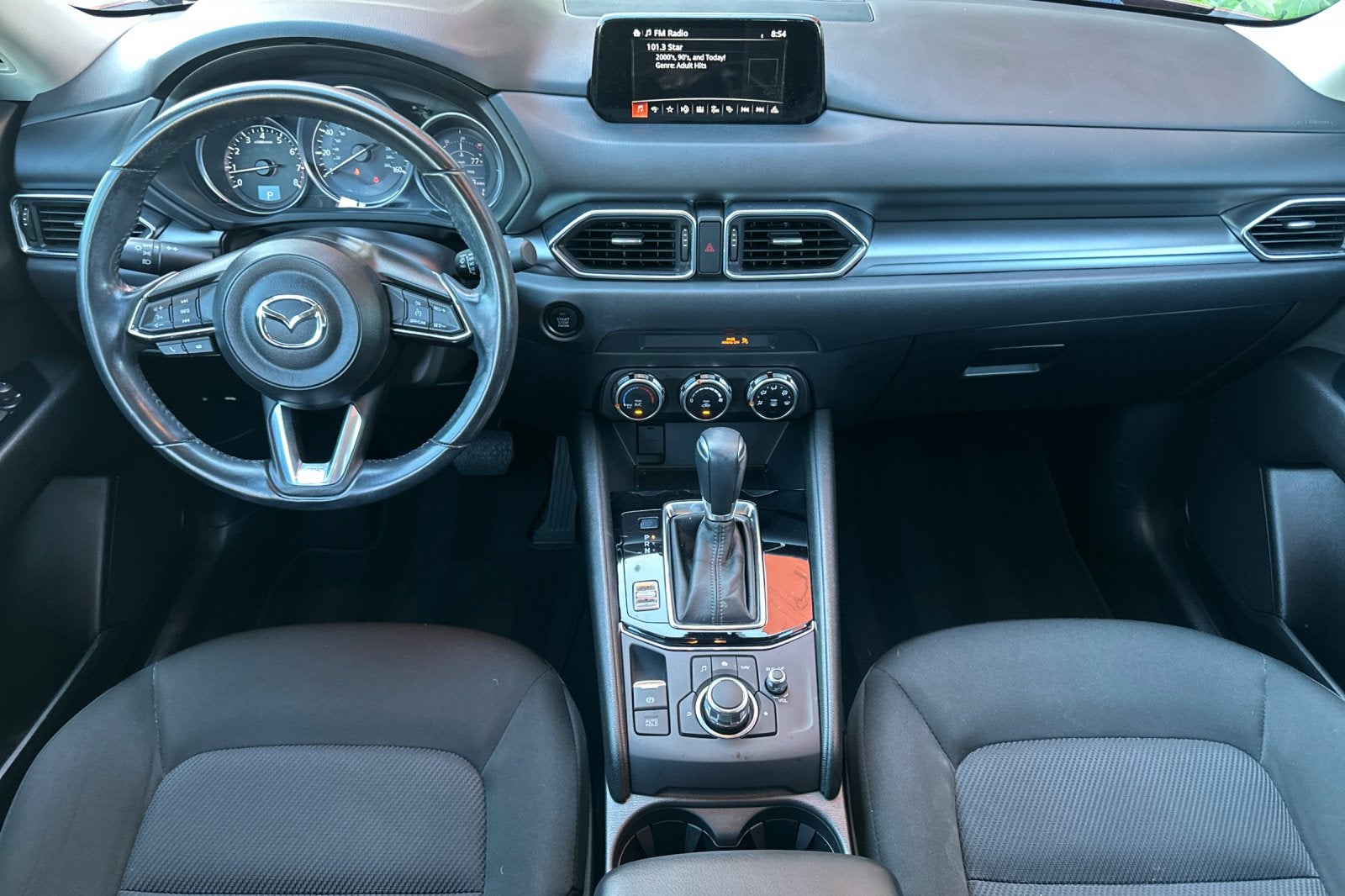 2018 Mazda Mazda CX-5 Sport