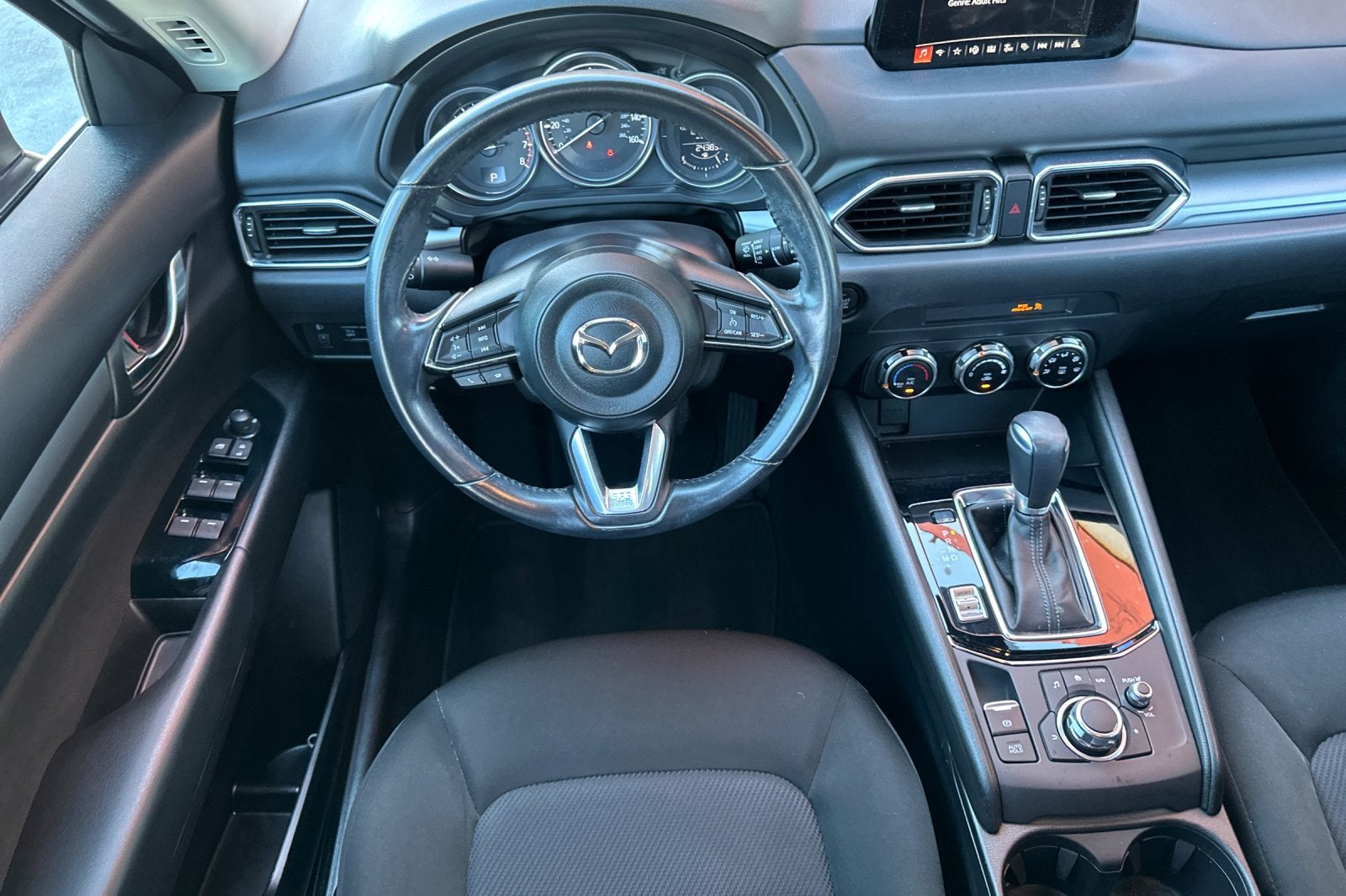 2018 Mazda Mazda CX-5 Sport
