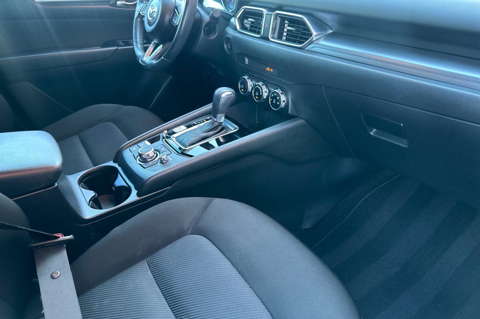 2018 Mazda Mazda CX-5 Sport