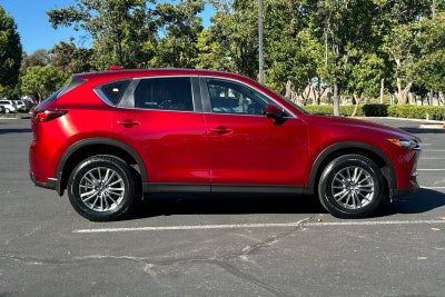 2018 Mazda Mazda CX-5 Sport