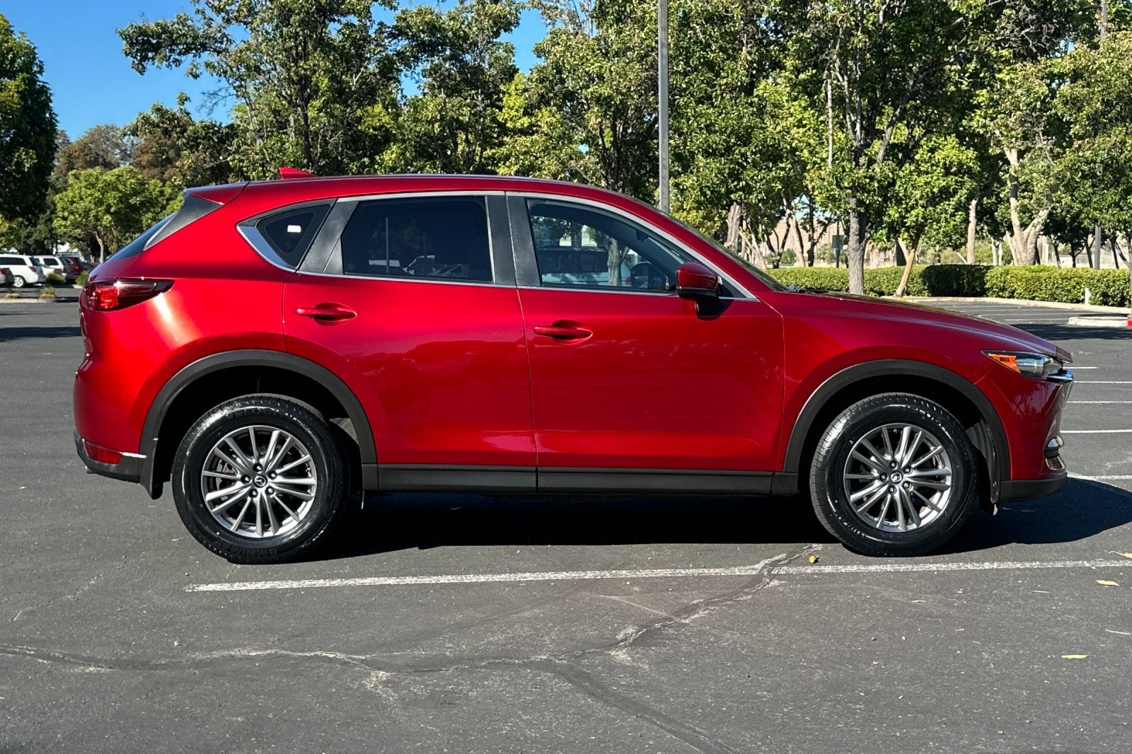 2018 Mazda Mazda CX-5 Sport