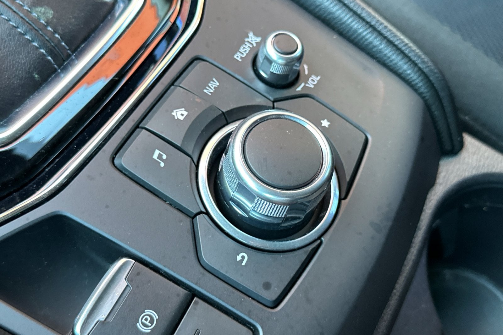 2018 Mazda Mazda CX-5 Sport