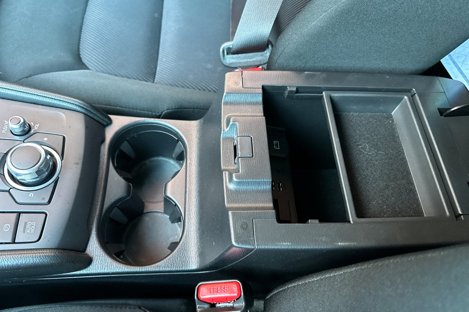 2018 Mazda Mazda CX-5 Sport