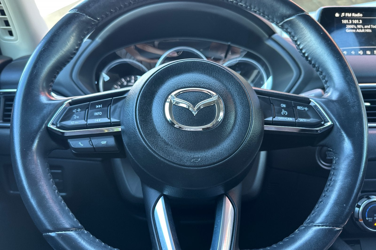 2018 Mazda Mazda CX-5 Sport