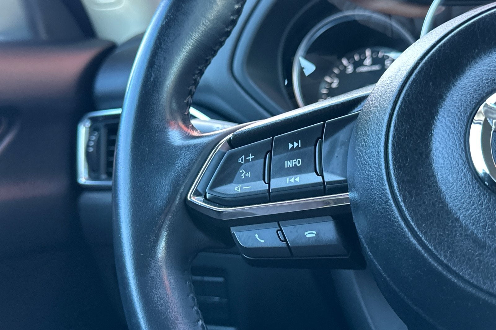 2018 Mazda Mazda CX-5 Sport