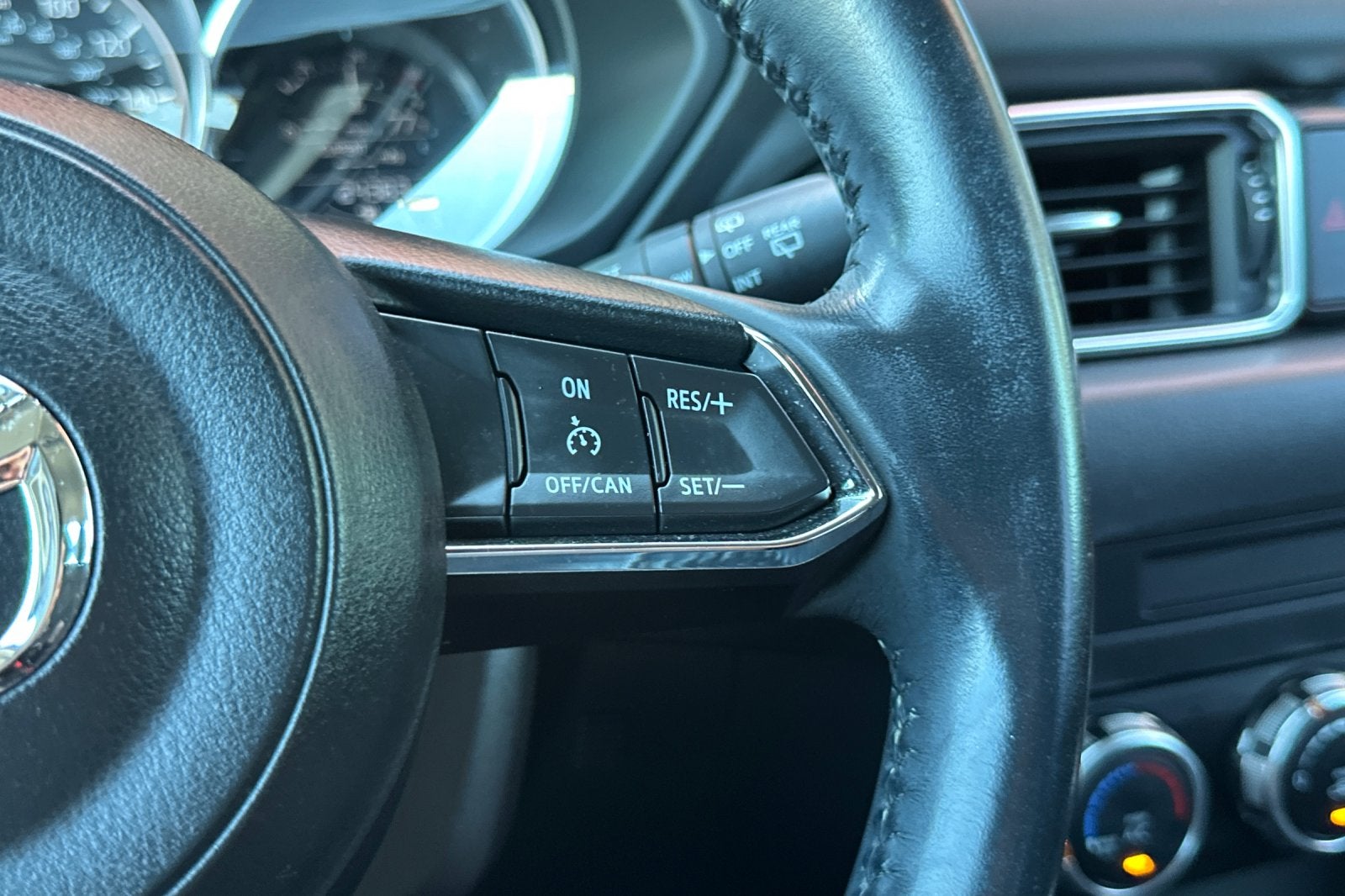 2018 Mazda Mazda CX-5 Sport