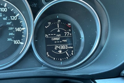 2018 Mazda Mazda CX-5 Sport