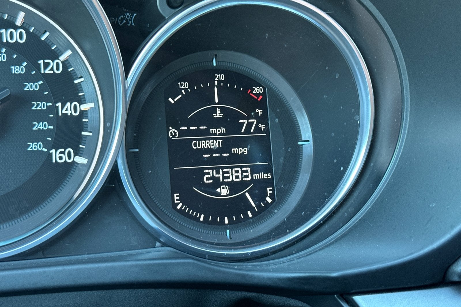 2018 Mazda Mazda CX-5 Sport
