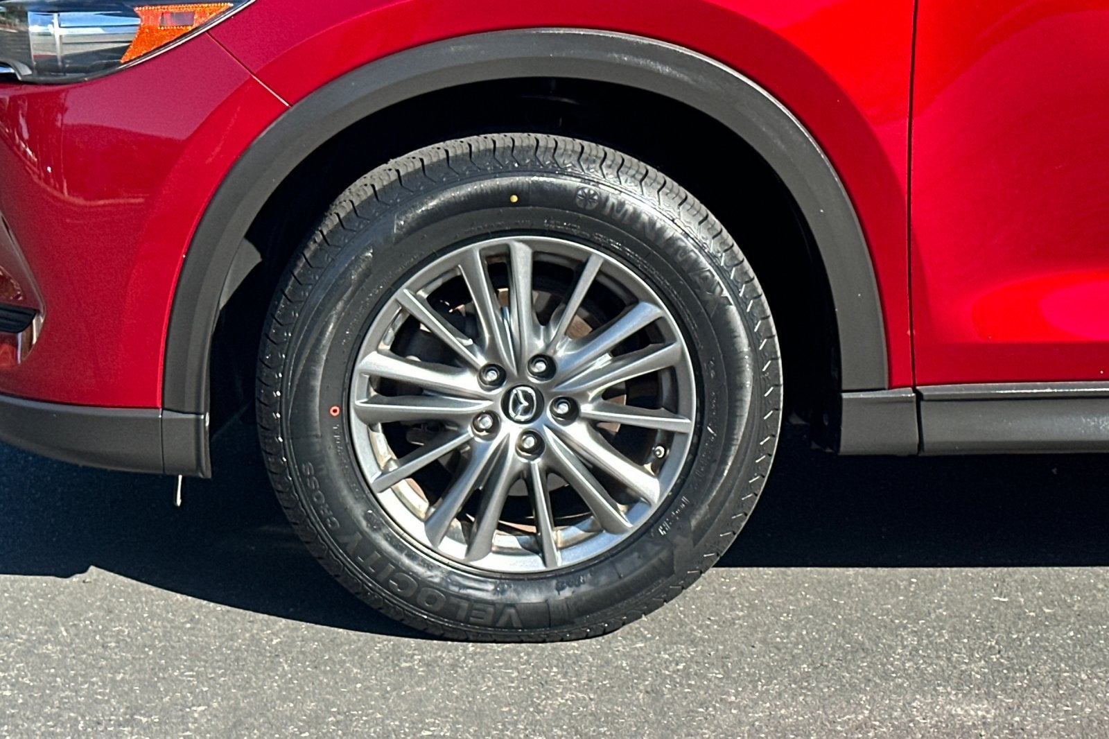 2018 Mazda Mazda CX-5 Sport