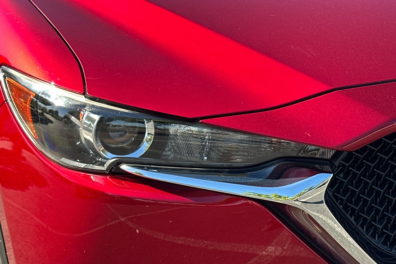 2018 Mazda Mazda CX-5 Sport