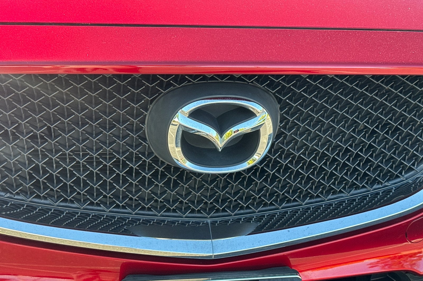 2018 Mazda Mazda CX-5 Sport
