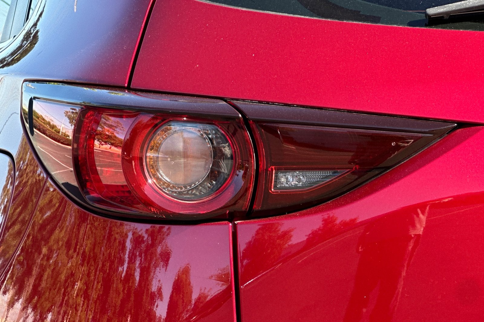 2018 Mazda Mazda CX-5 Sport