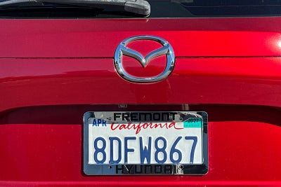 2018 Mazda Mazda CX-5 Sport