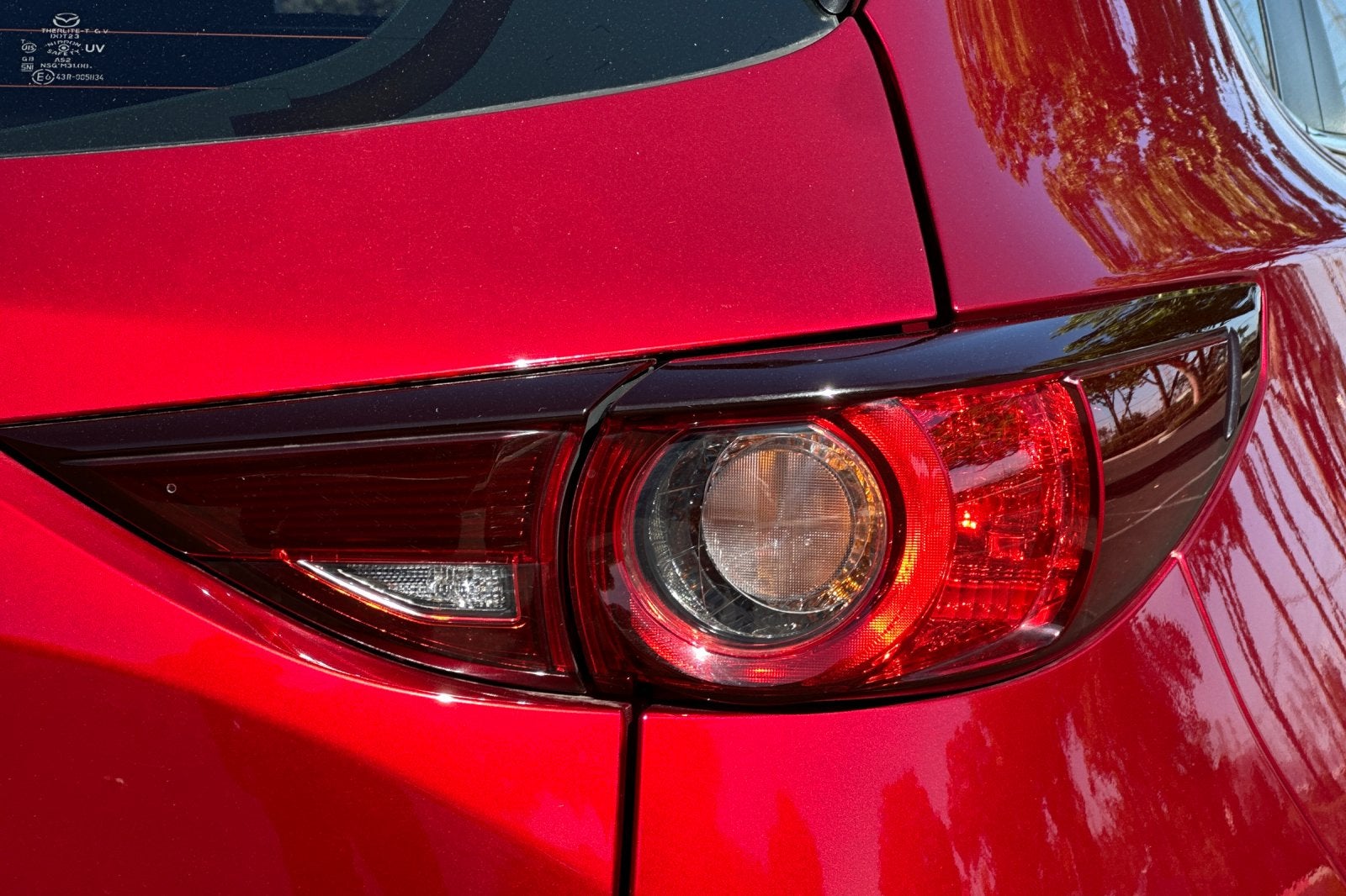 2018 Mazda Mazda CX-5 Sport