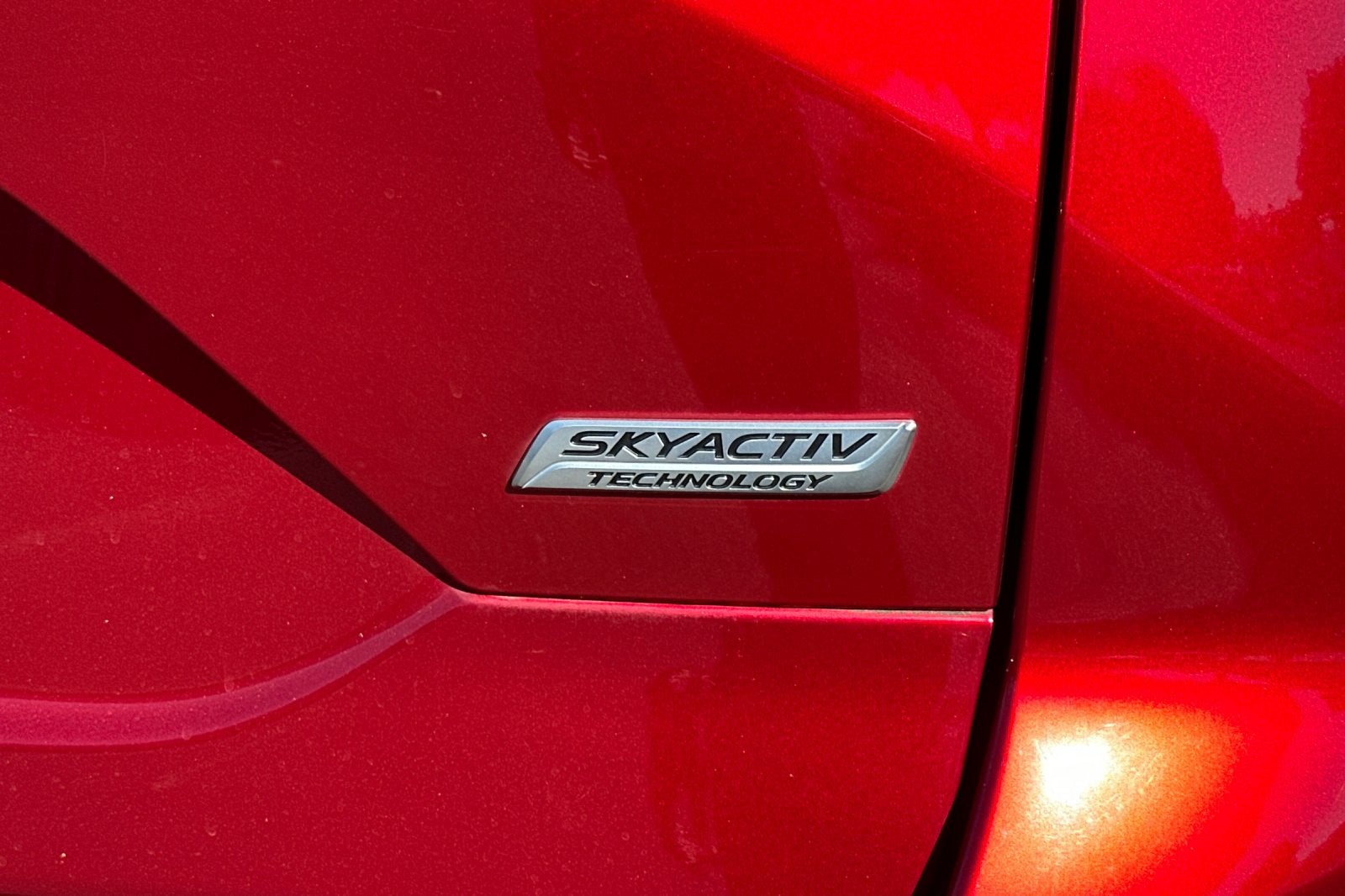 2018 Mazda Mazda CX-5 Sport
