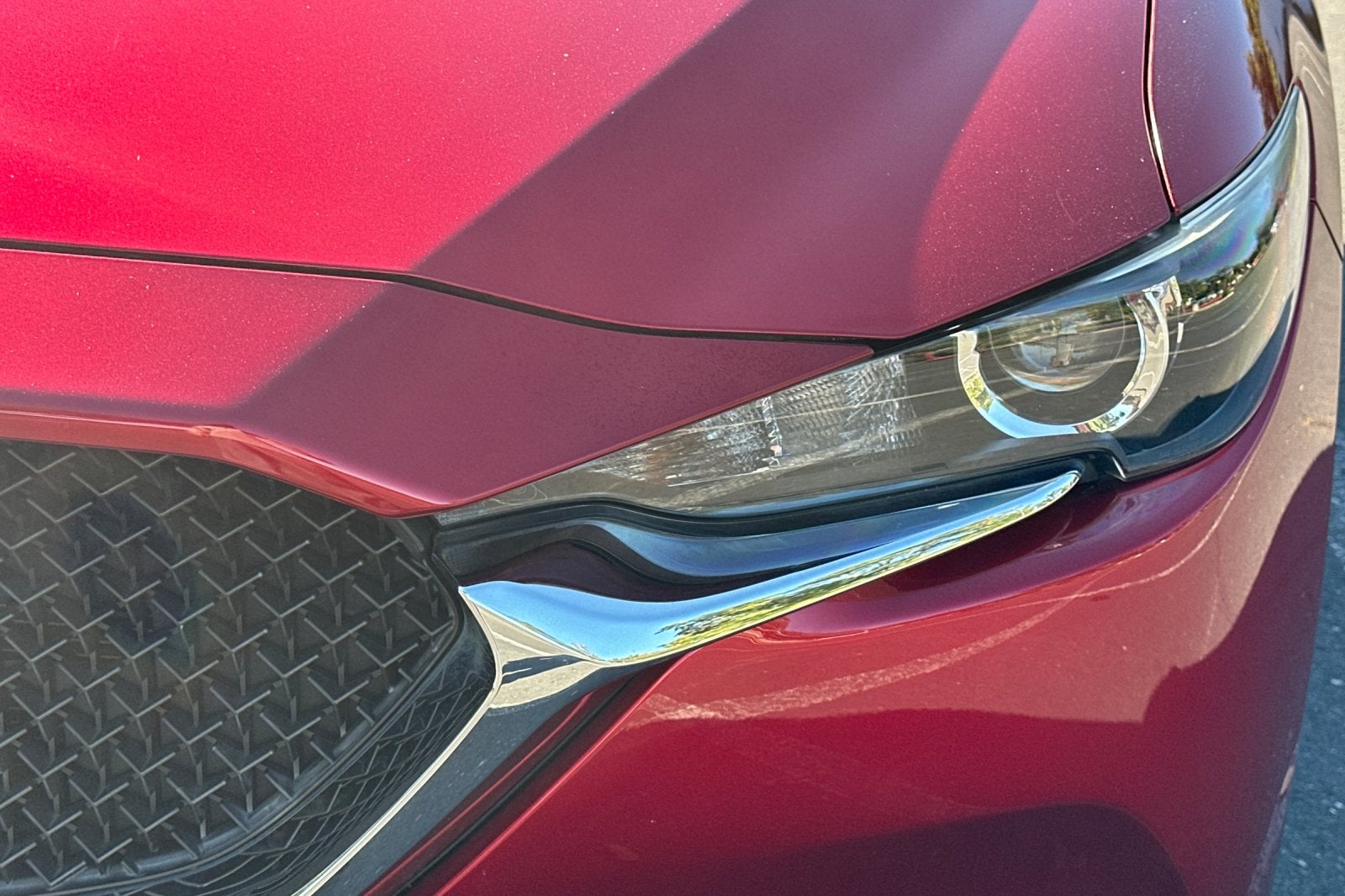 2018 Mazda Mazda CX-5 Sport
