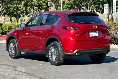 2018 Mazda Mazda CX-5 Sport