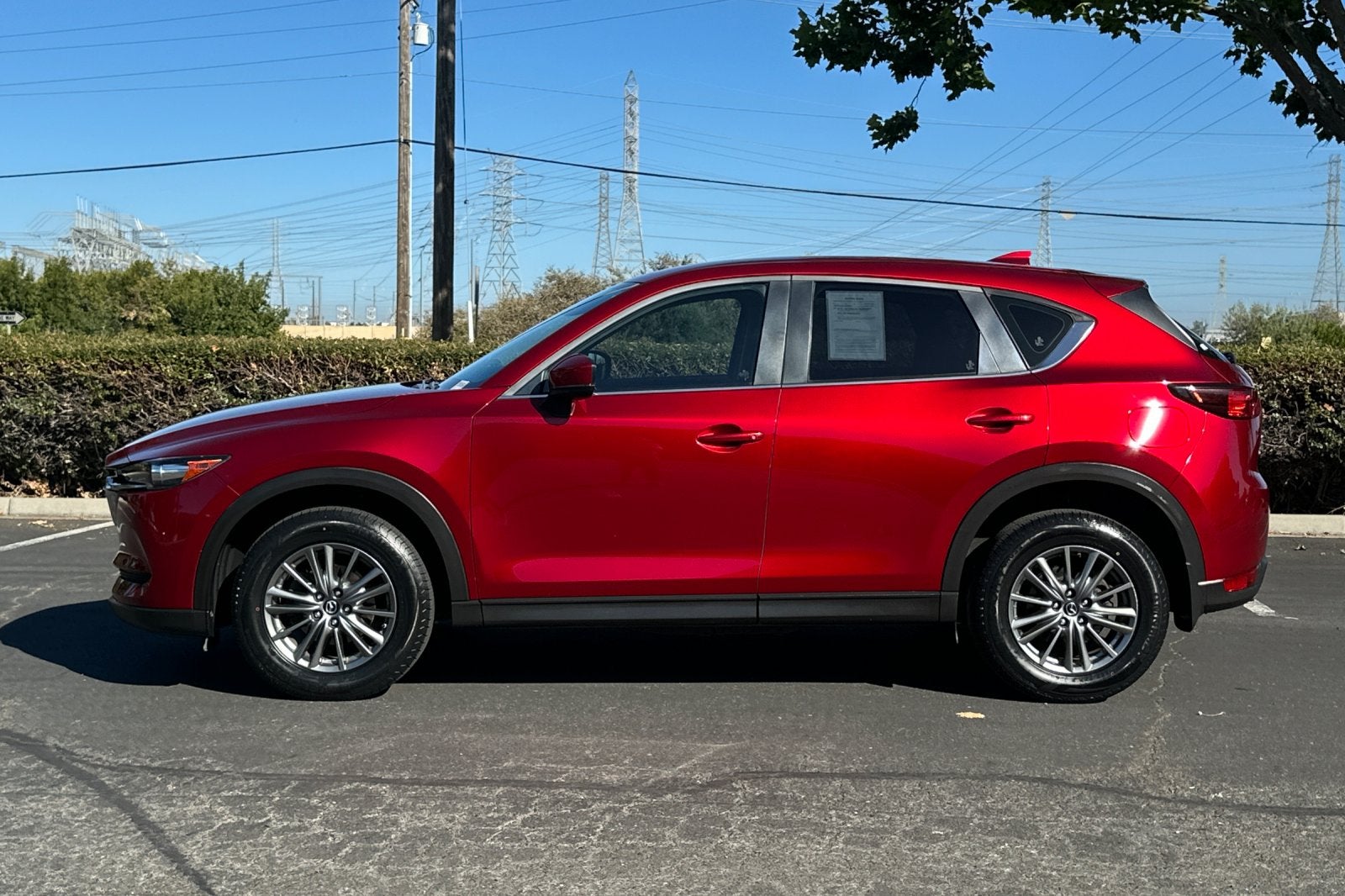2018 Mazda Mazda CX-5 Sport