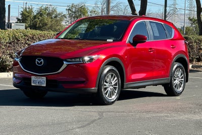2018 Mazda Mazda CX-5 Sport