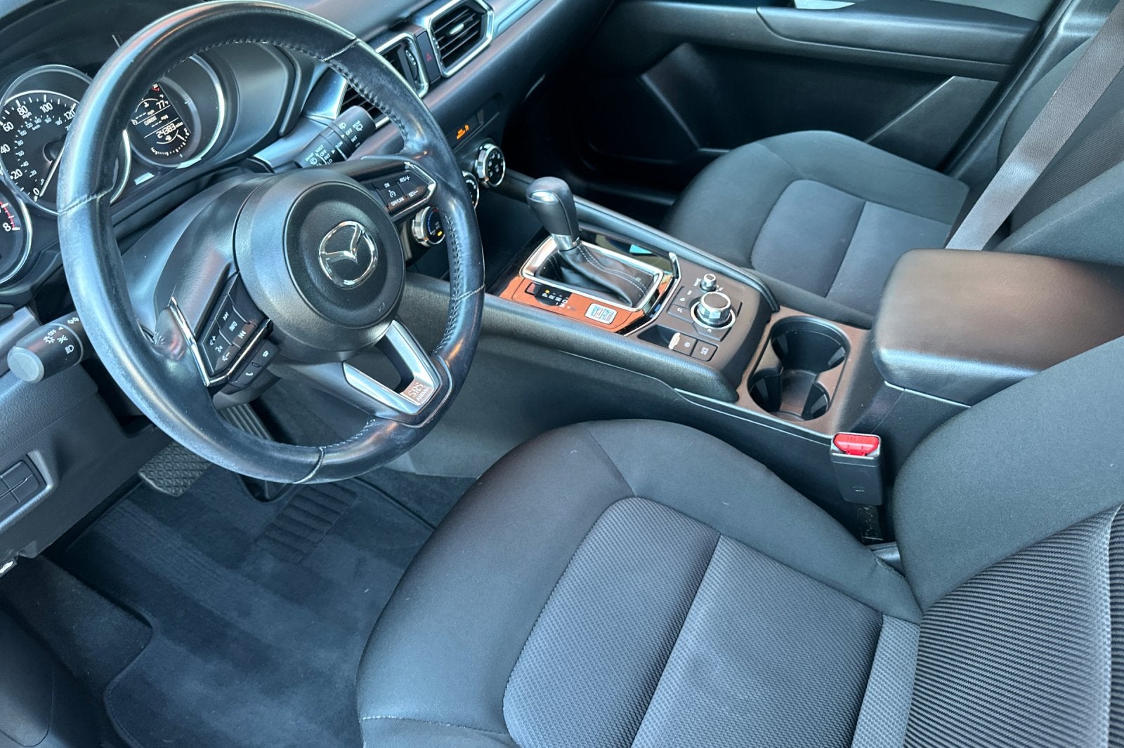 2018 Mazda Mazda CX-5 Sport