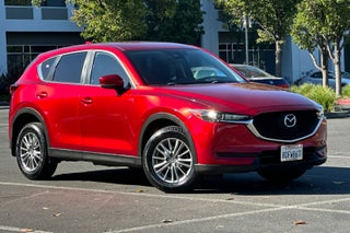 2018 Mazda Mazda CX-5 Sport