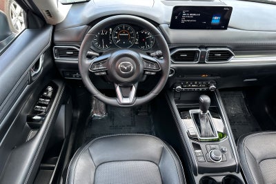 2025 Mazda Mazda CX-5 2.5 S Premium Plus Package