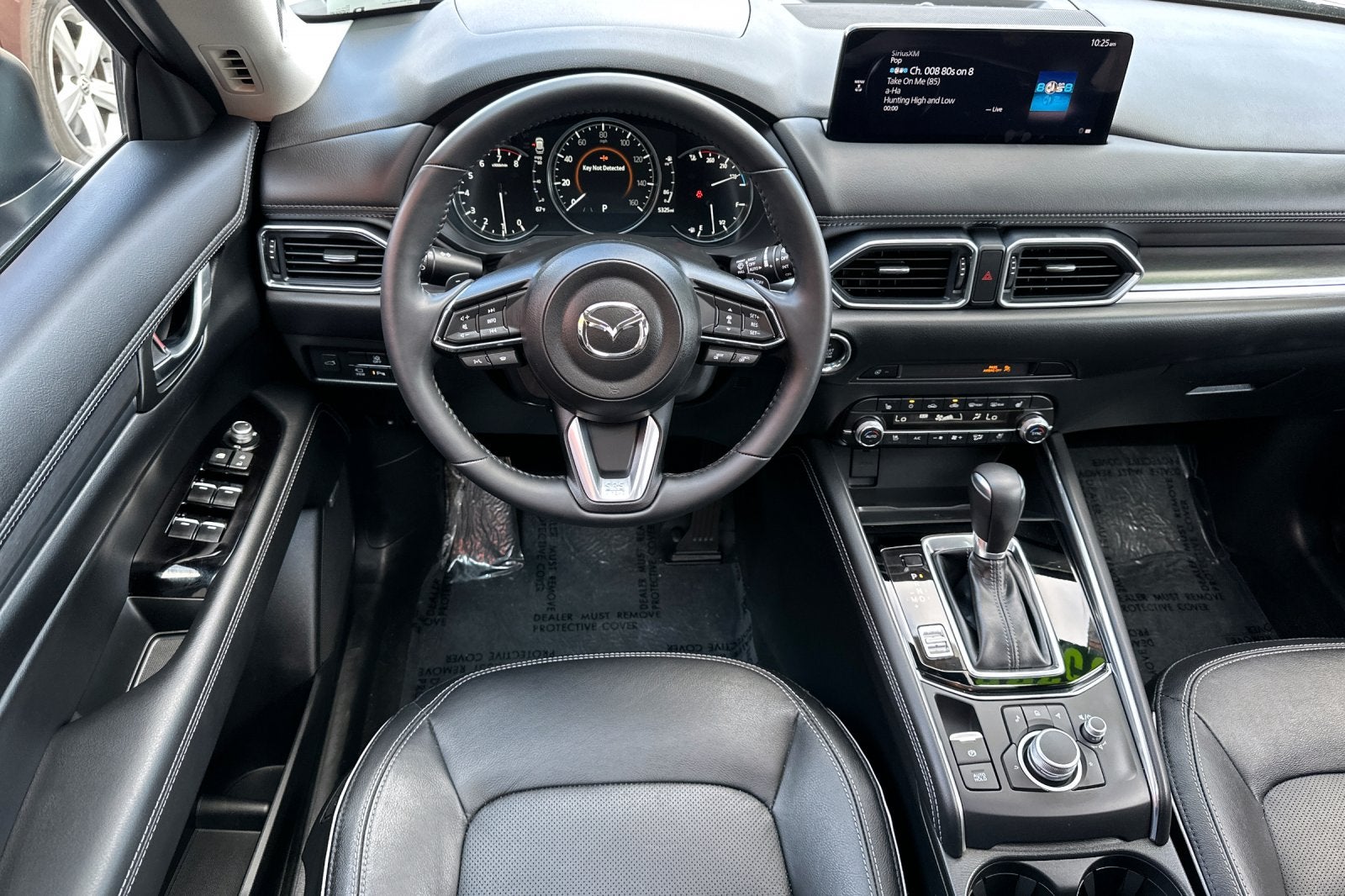 2025 Mazda Mazda CX-5 2.5 S Premium Plus Package