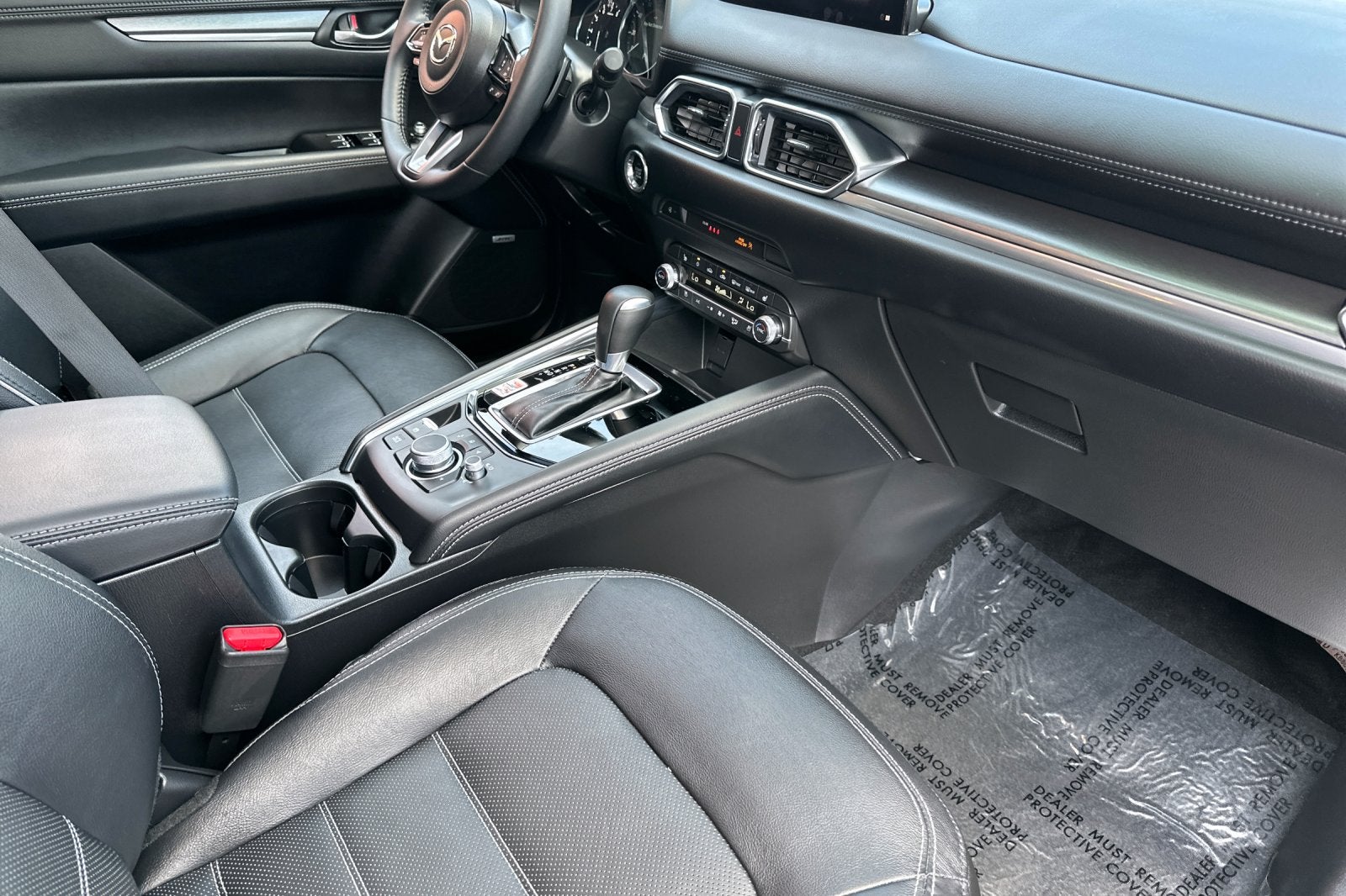 2025 Mazda Mazda CX-5 2.5 S Premium Plus Package