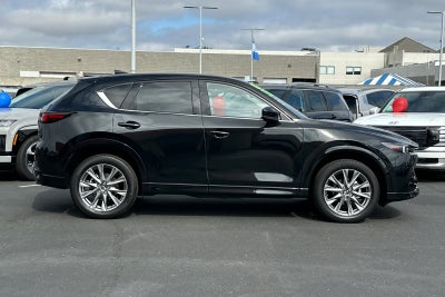 2025 Mazda Mazda CX-5 2.5 S Premium Plus Package