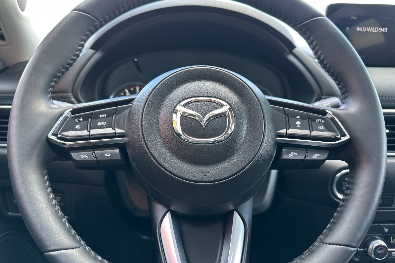 2025 Mazda Mazda CX-5 2.5 S Premium Plus Package