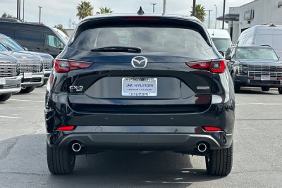 2025 Mazda Mazda CX-5 2.5 S Premium Plus Package