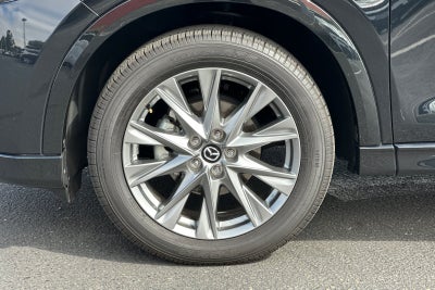 2025 Mazda Mazda CX-5 2.5 S Premium Plus Package
