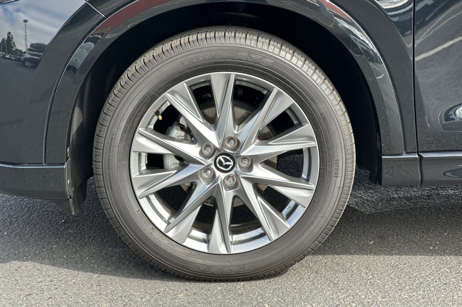 2025 Mazda Mazda CX-5 2.5 S Premium Plus Package