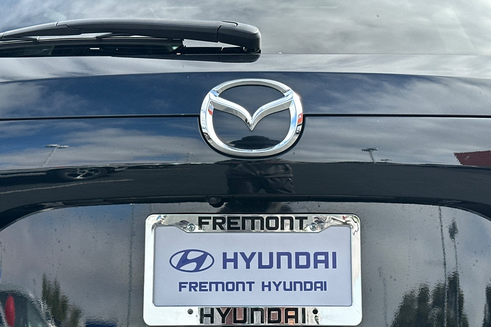 2025 Mazda Mazda CX-5 2.5 S Premium Plus Package