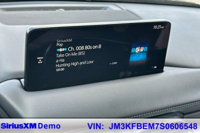 2025 Mazda Mazda CX-5 2.5 S Premium Plus Package