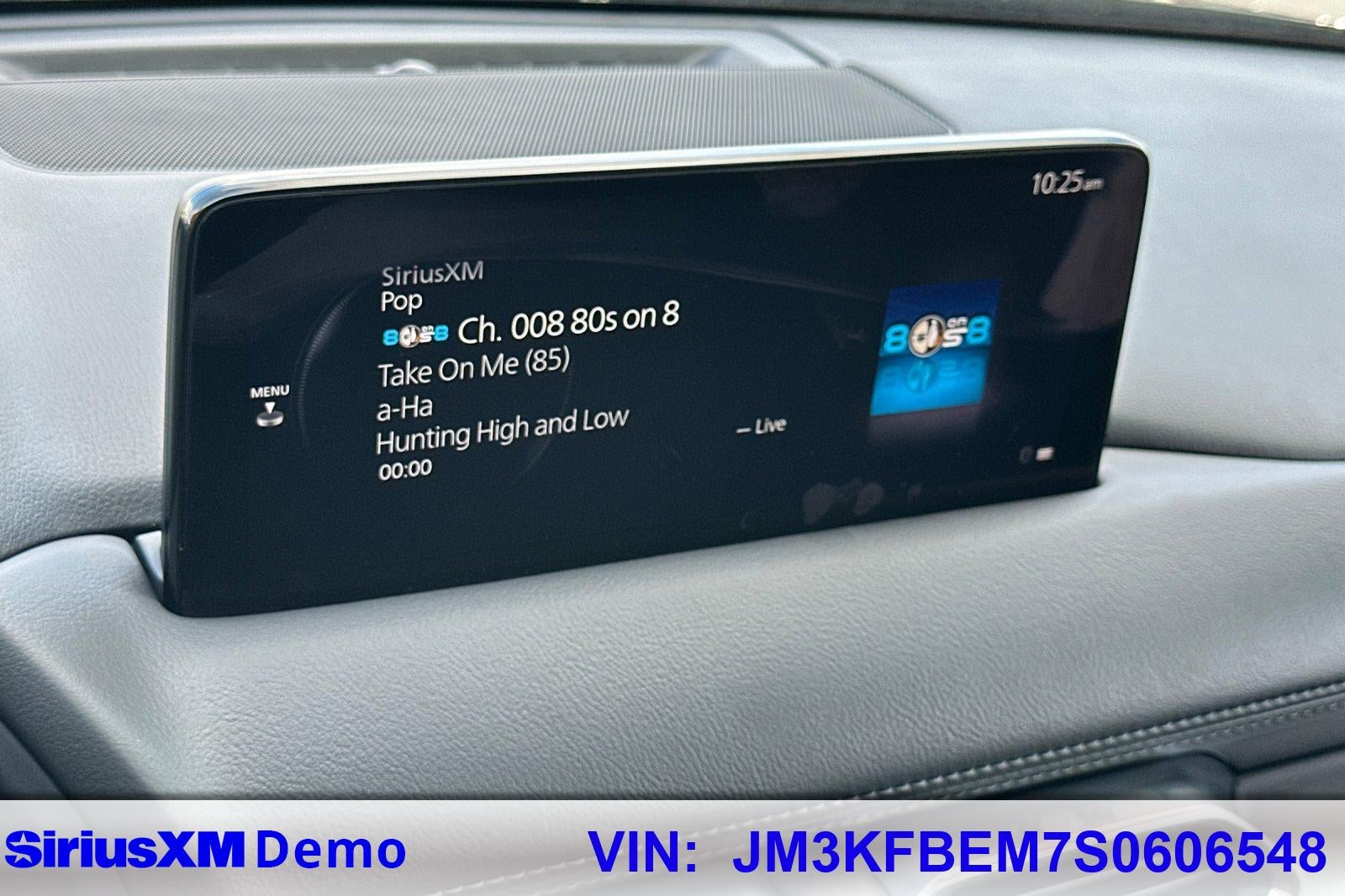 2025 Mazda Mazda CX-5 2.5 S Premium Plus Package