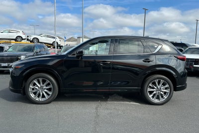 2025 Mazda Mazda CX-5 2.5 S Premium Plus Package