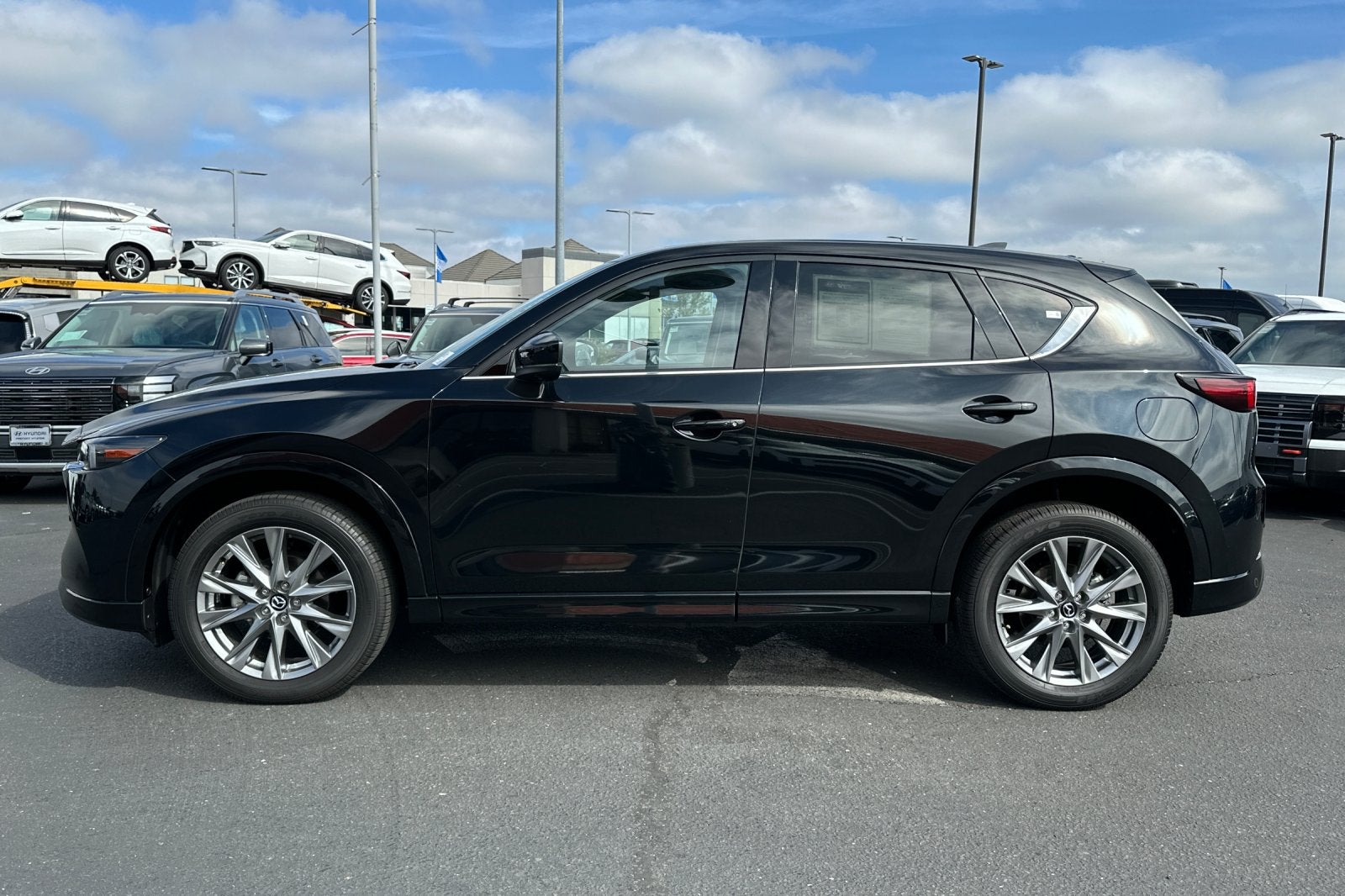 2025 Mazda Mazda CX-5 2.5 S Premium Plus Package